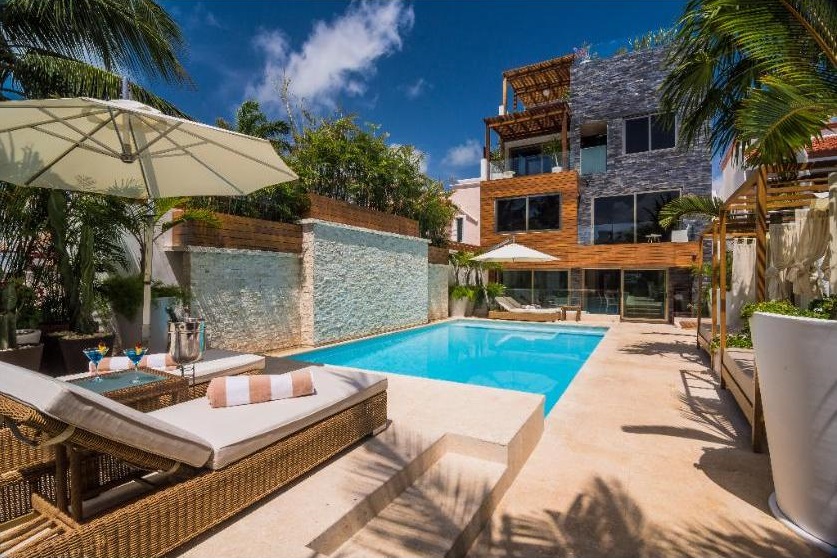 Casa en venta en Cancún Pok Ta Pok