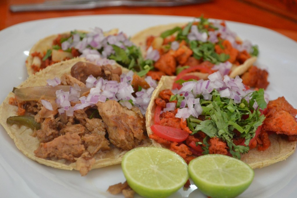 Vege Taco comida orgánica Ciudad de México