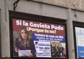 Campaña publicitaria Gaviota