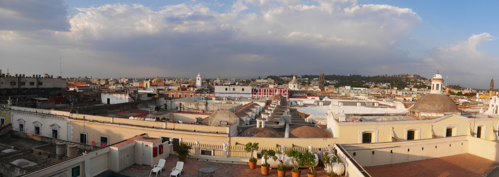 Crecimiento Puebla