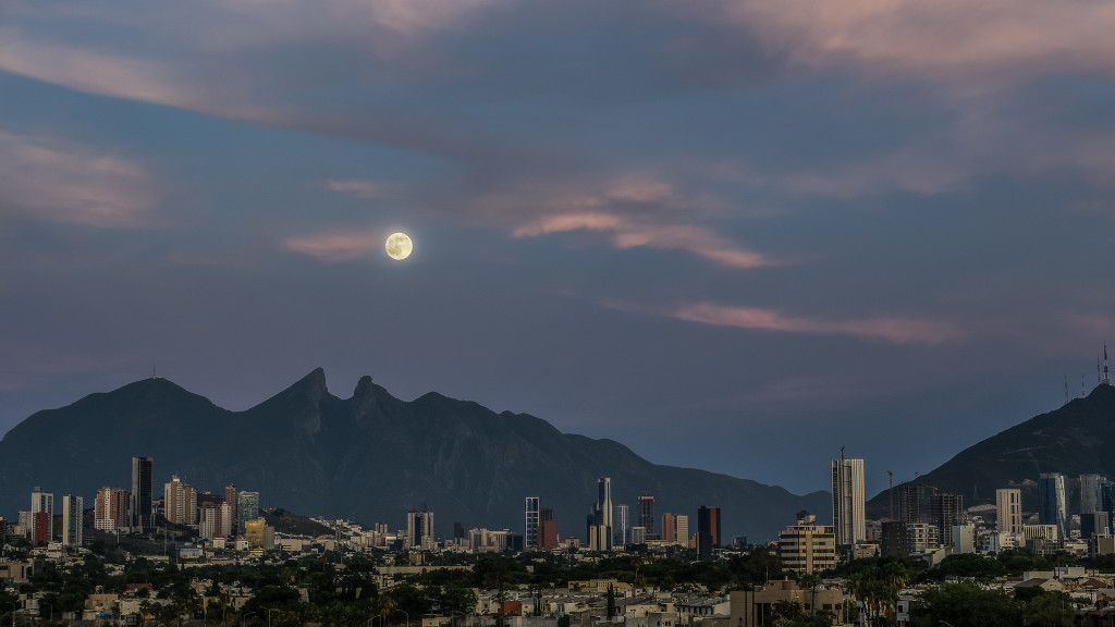 Crecimiento Monterrey