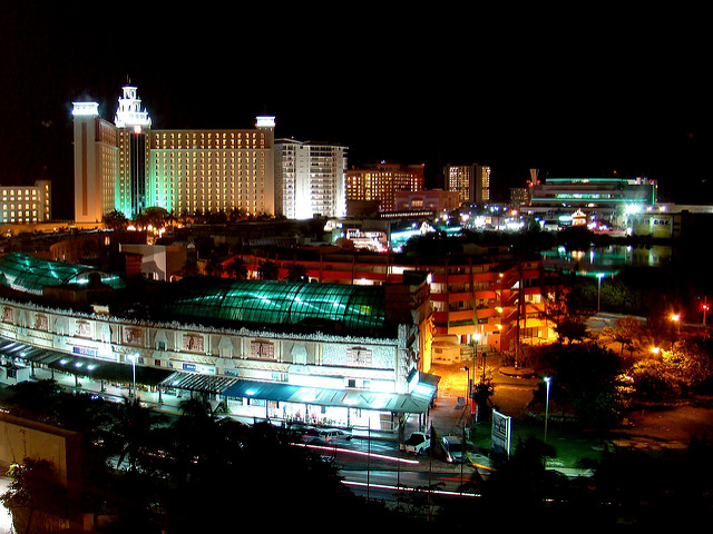 La ciudad de Cancún también en crecimiento