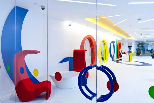 Oficinas Google