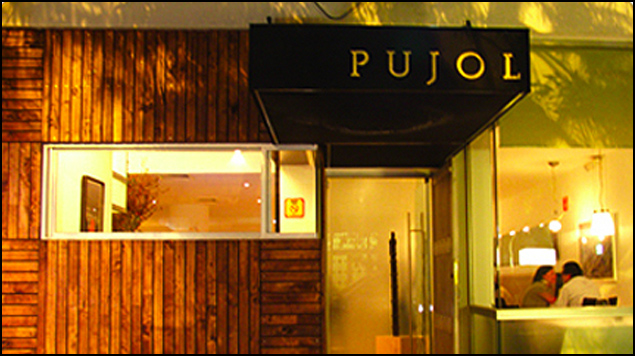 Restaurante Pujol