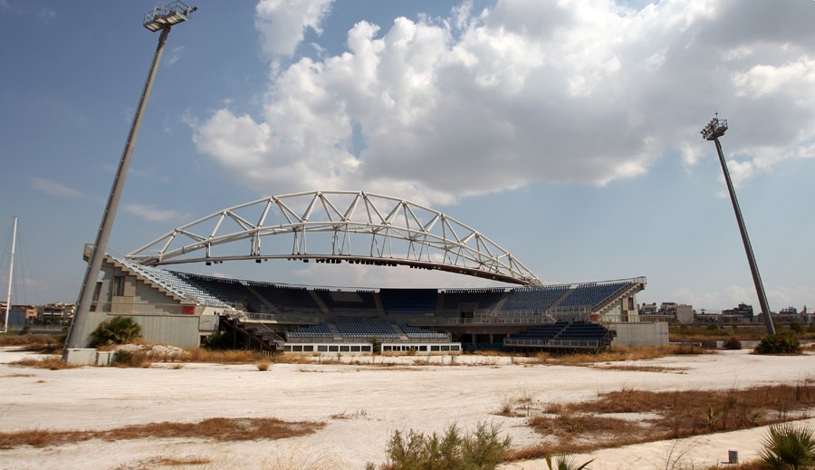 Villas Olímpicas: Atenas 2004