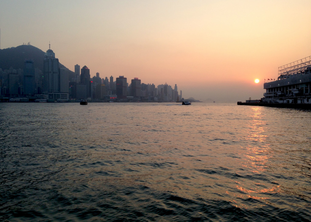Ciudades más caras: Hong Kong