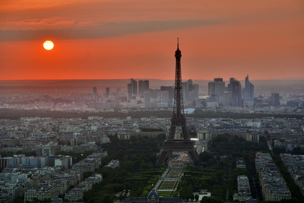Ciudades más caras: Paris