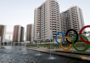 Villas Olímpicas: Río 2016