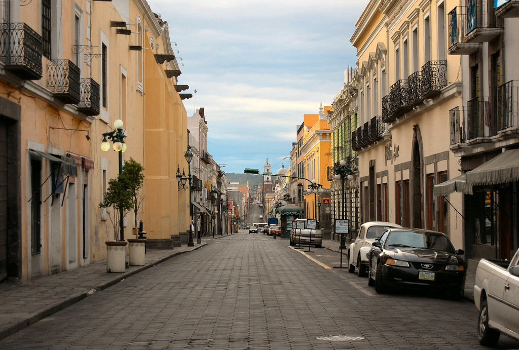 Mejores ciudades para trabajar: Puebla