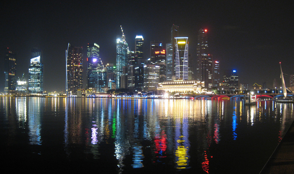 Ciudades más caras: Singapur
