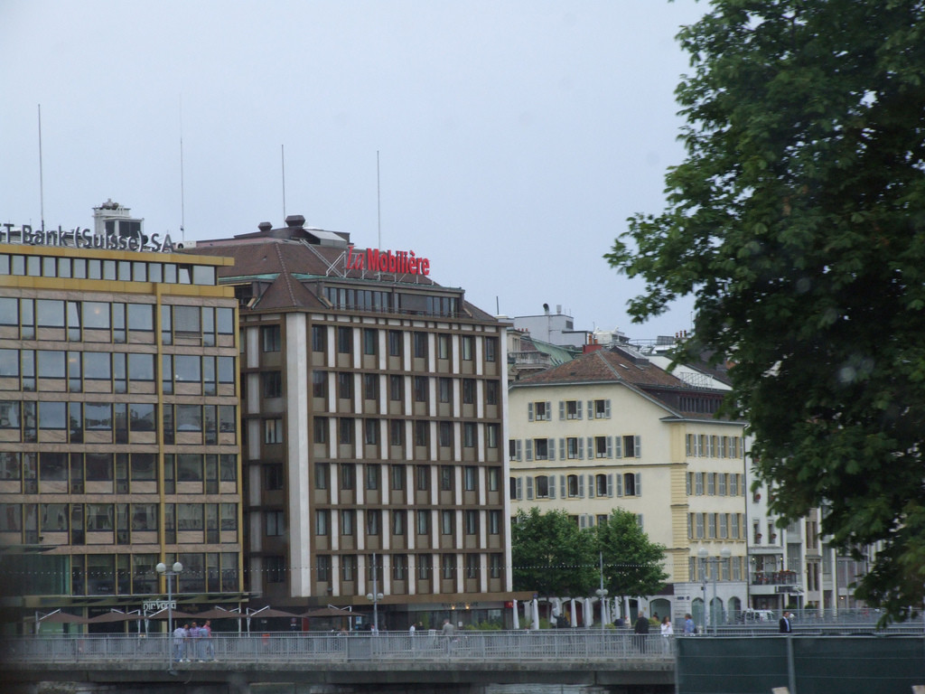 Ciudades más caras: Ginebra