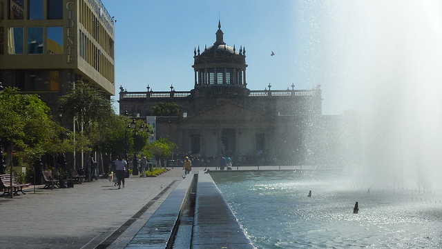 Guadalajara es uno de los sitios predilectos para los de fuera