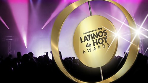 Los Premios Latinos Hoy 