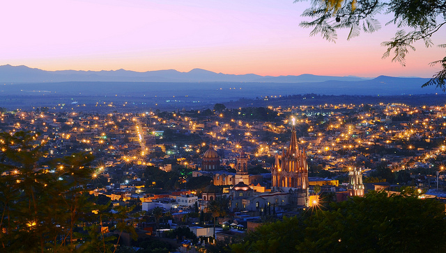 San Miguel de Allende es un lugar idóneo para extranjeros