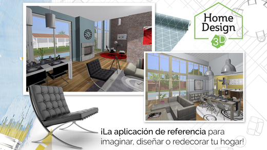 Home Design3D para diseñar tu hogar