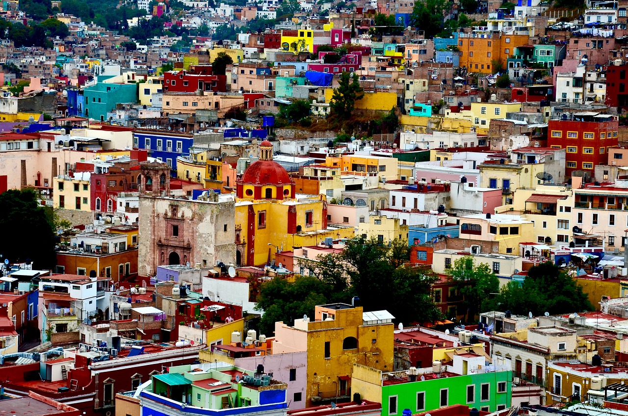 Calidad de vida en Guanajuato