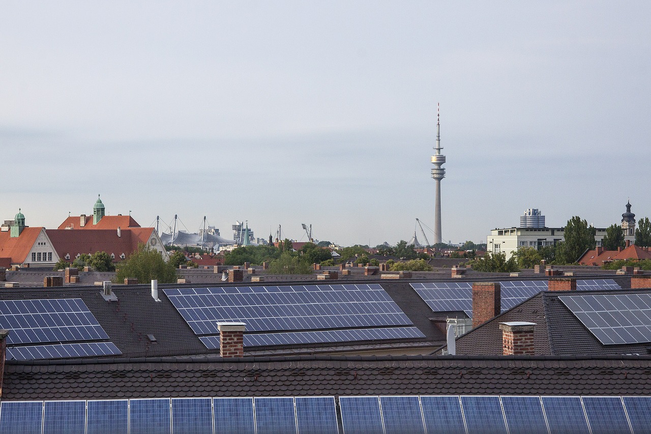 Energía solar fotovoltaica para tu hogar 