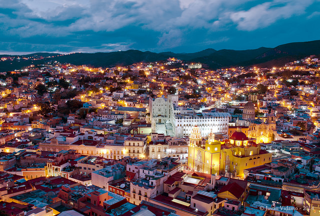 Guanajuato es un estado rico en cultura