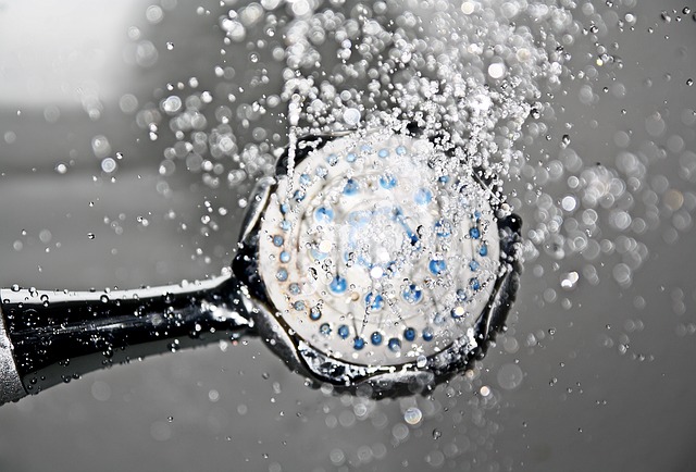 Ahorrar agua en la ducha