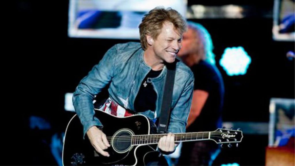Día Mundial del Rock Bon Jovi