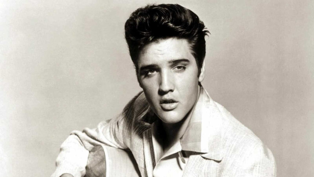 Elvis Día Mundial del Rock