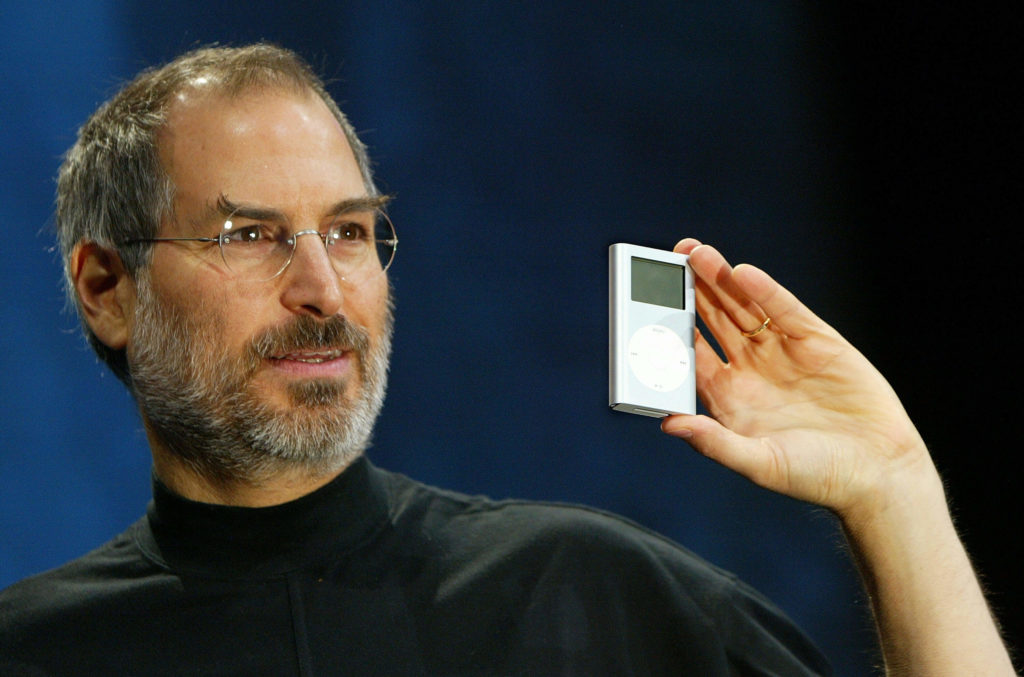 Steve Jobs Casa