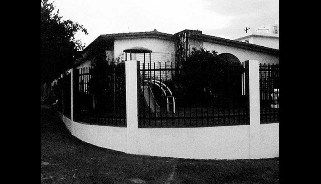 Casa de Luis Miguel en Puerto Rico
