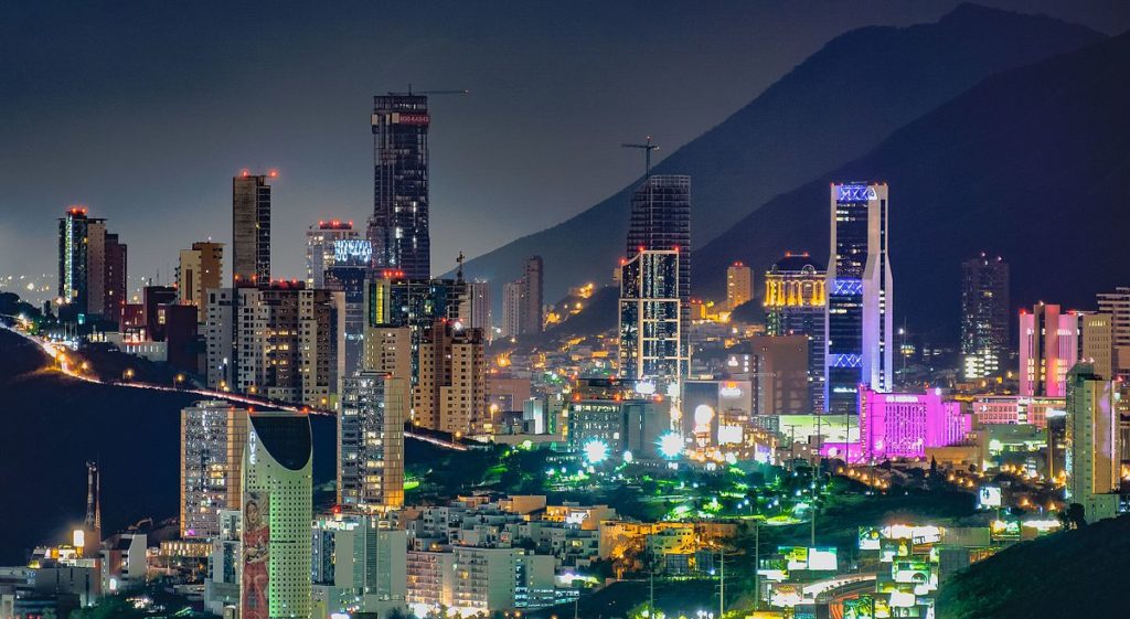 Las tres ciudades más seguras de México