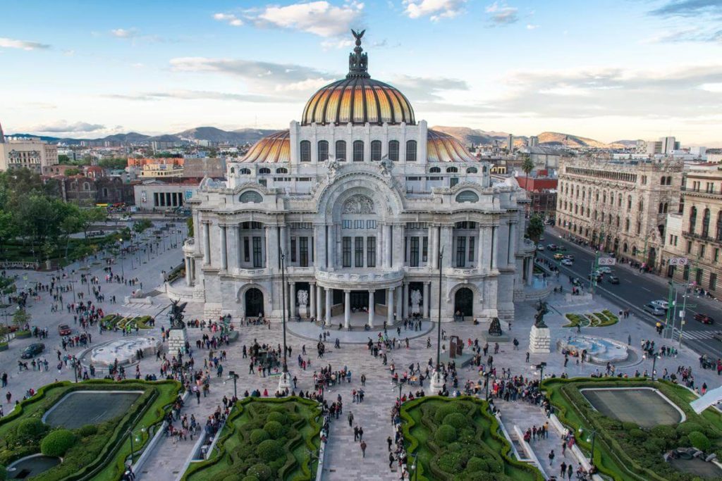 3 historias de Ciudad de México