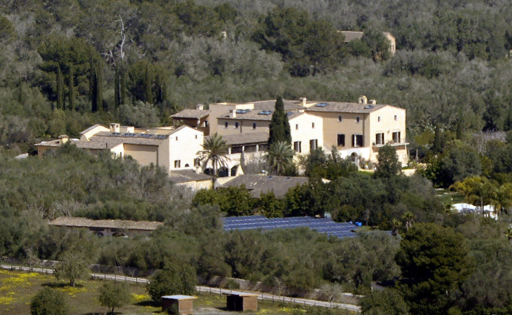 La casa de los 100 millones de dólares en Mallorca