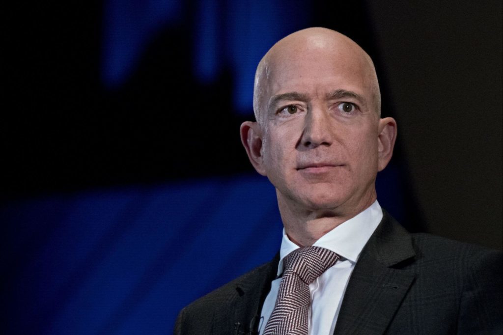 Jeff Bezos compra la mansión más cara del mundo